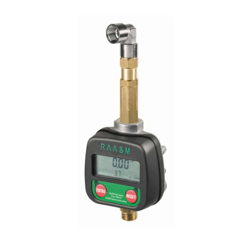 DIGITAL LITRE-COUNTER KIT FOR OIL BAR